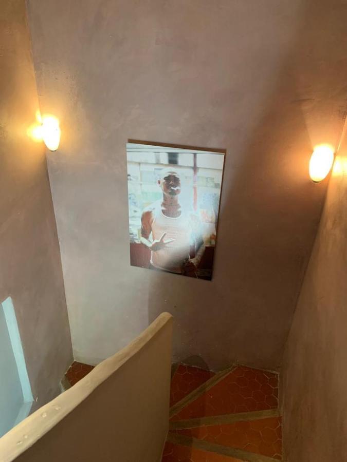 Bed and Breakfast Mas carita Cabannes Exterior foto